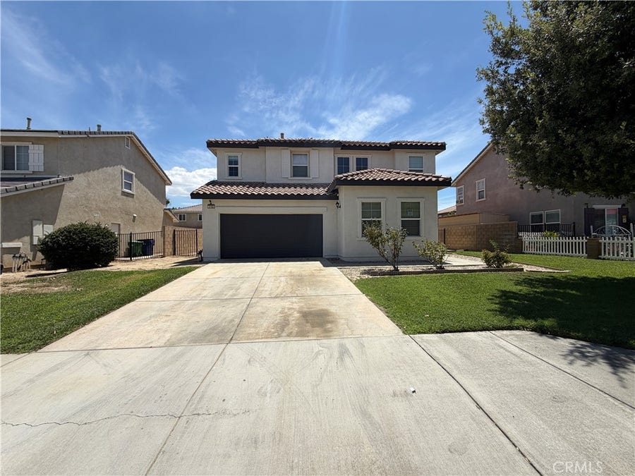 Property photo for 3102 San Luis Drive, Lancaster, CA
