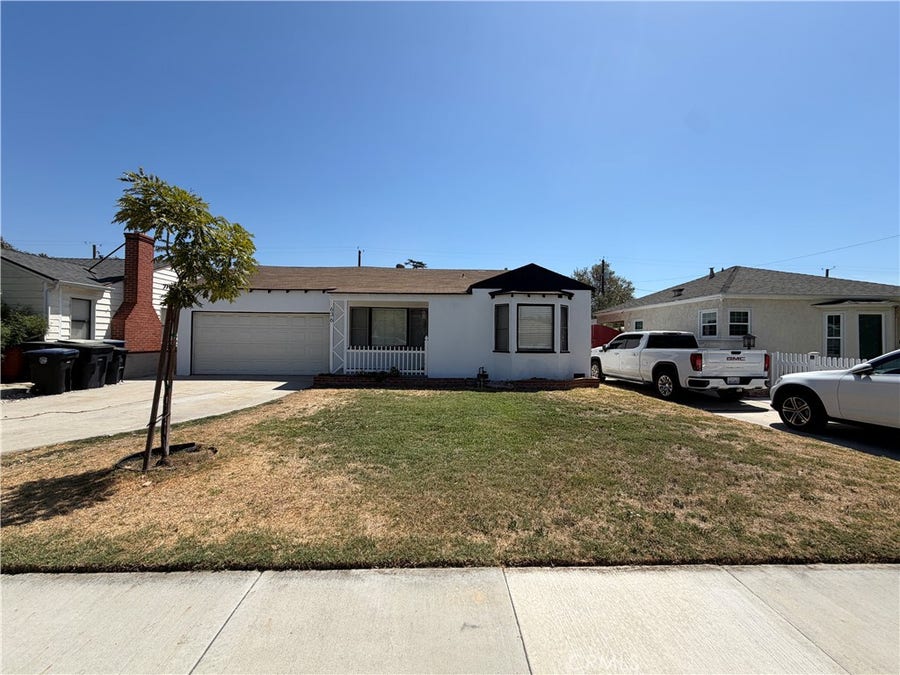 Property photo for 636 N Lamer Street, Burbank, CA