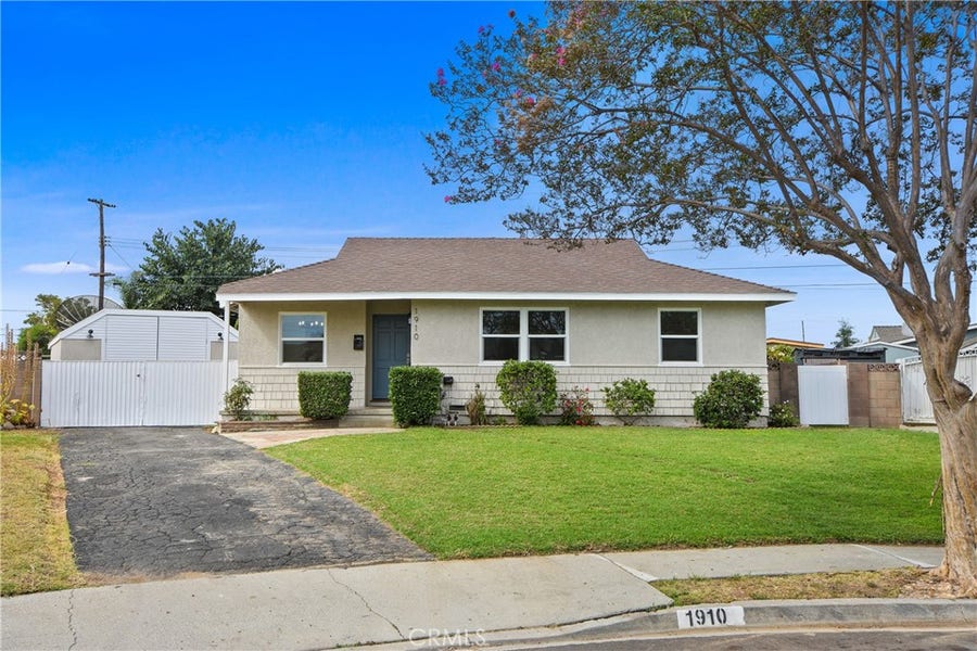 Property photo for 1910 W Corak, West Covina, CA