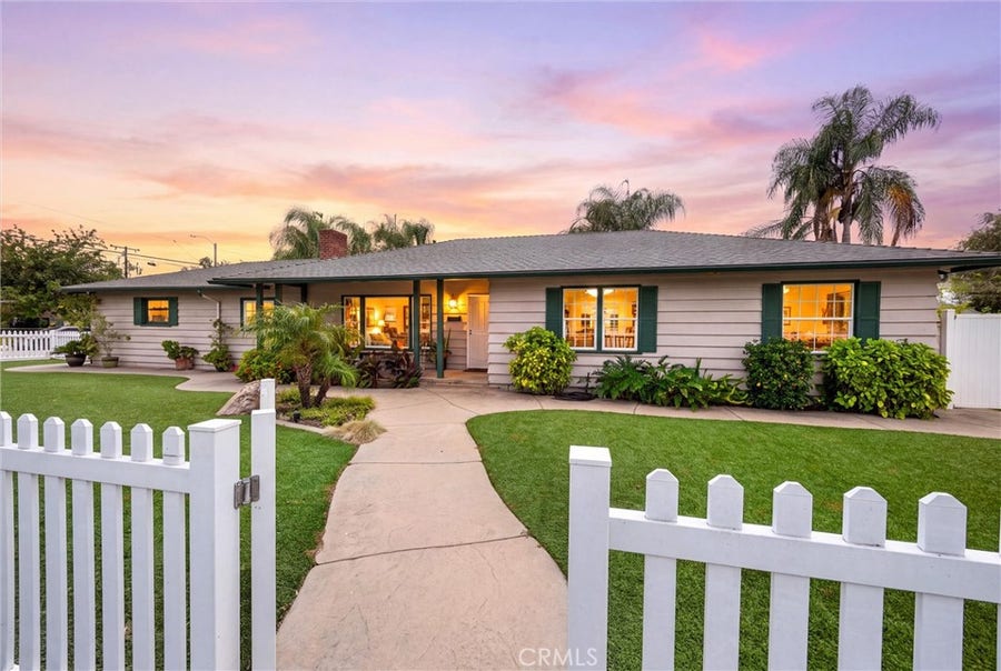 Property photo for 1786 American, Pomona, CA