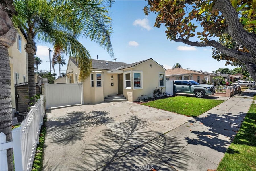 Property photo for 2741 Gale Avenue, Long Beach, CA