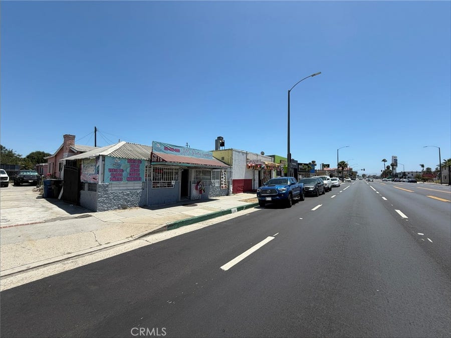 Property photo for 11116 S Prairie, Inglewood, CA