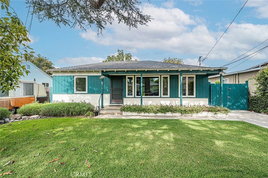 Property photo for 829 Brinsey, Duarte, CA