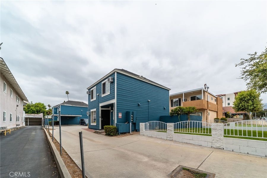 Property photo for 167 N Allen, Pasadena, CA