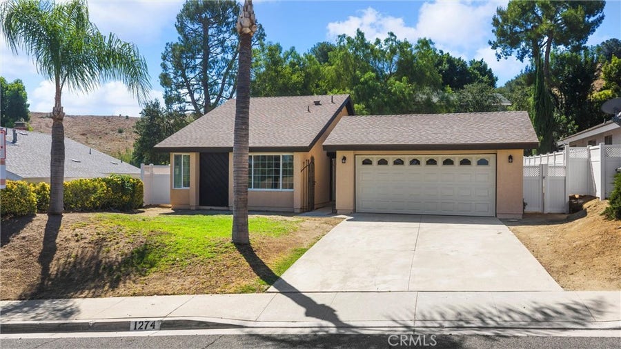 Property photo for 1274 Redwood View Drive, Pomona, CA