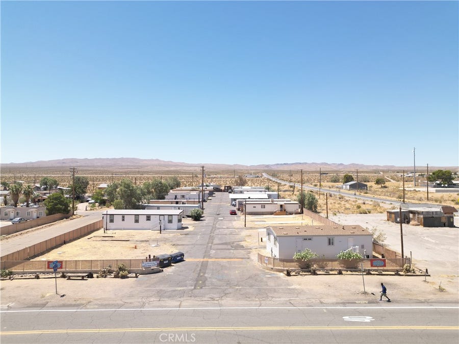 Property photo for 35475 National Trails, Daggett, CA