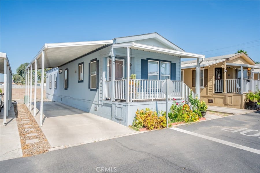 Property photo for 721 E 9th, #7, San Bernardino, CA