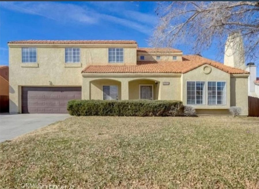 Property photo for 38063 Wesley Court, Palmdale, CA