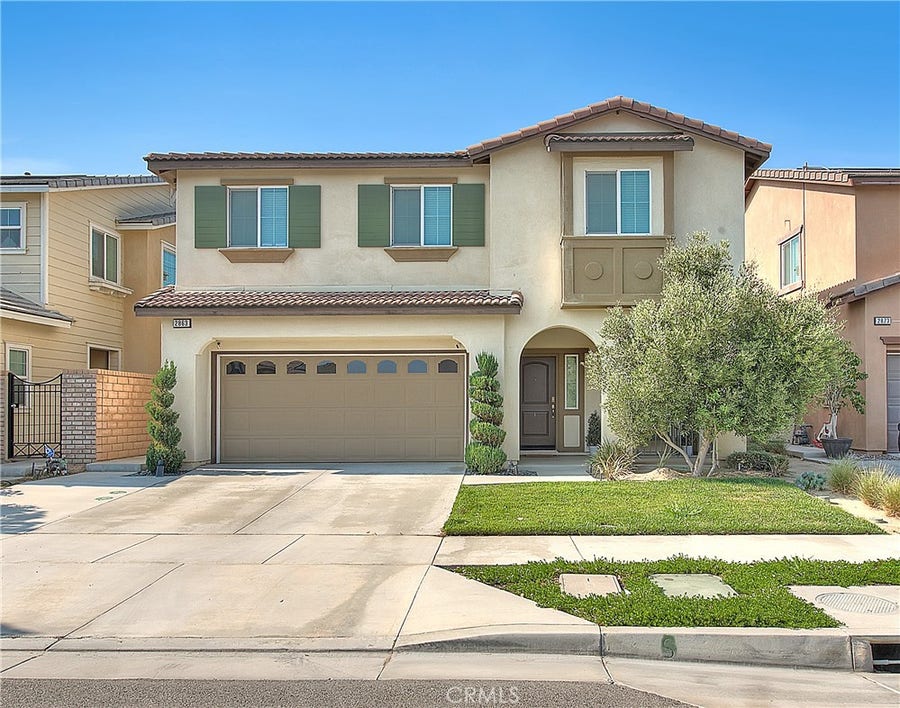 Property photo for 2863 E Alberta Street, Ontario, CA