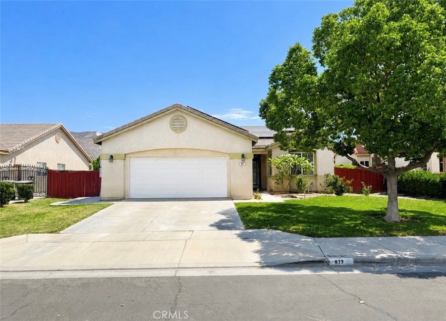 Property photo for 877 Peaceful Lane, San Jacinto, CA
