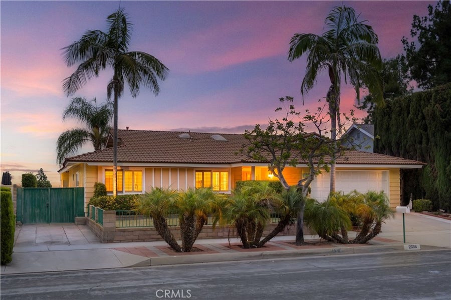 Property photo for 2336 Donosa Drive, Rowland Heights, CA