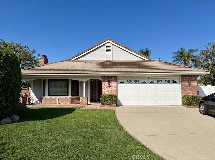 Property photo for 4977 Via Alista, La Verne, CA