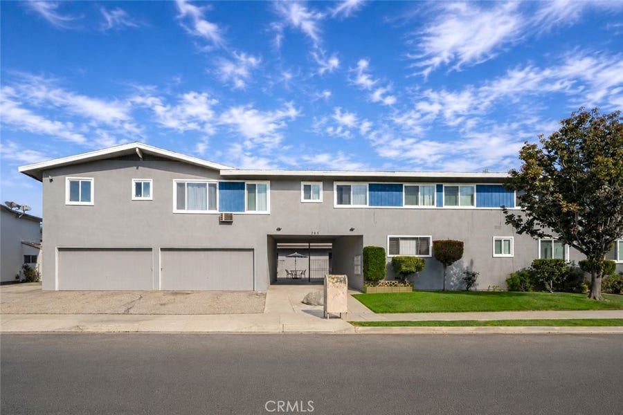 Property photo for 265 E Navilla Place, #209, Covina, CA