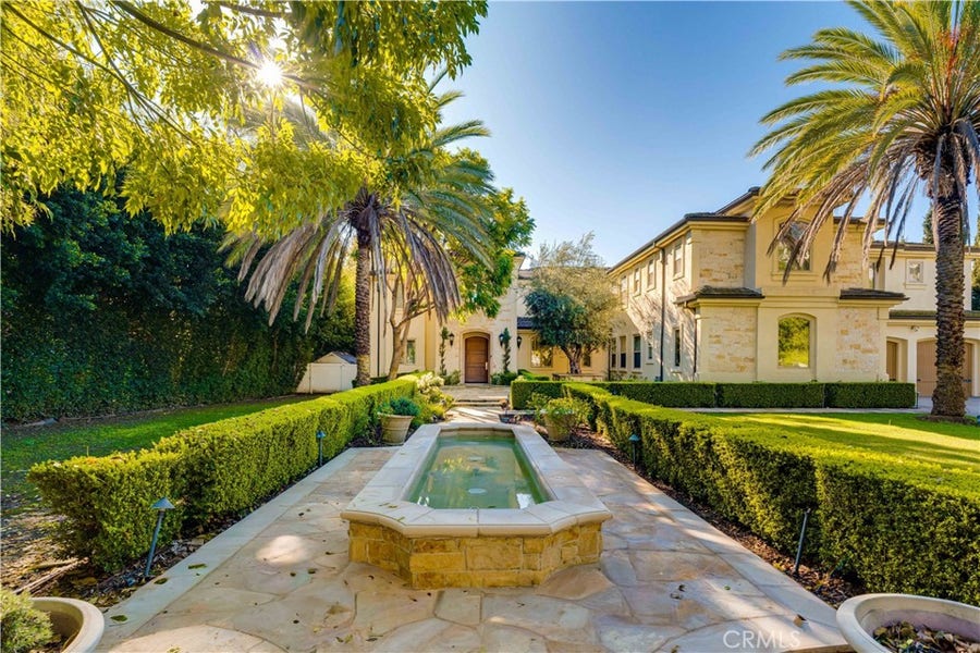 Property photo for 19426 Via Del Caballo, Yorba Linda, CA