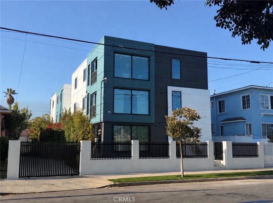 Property photo for 1575 W 35th, Los Angeles, CA