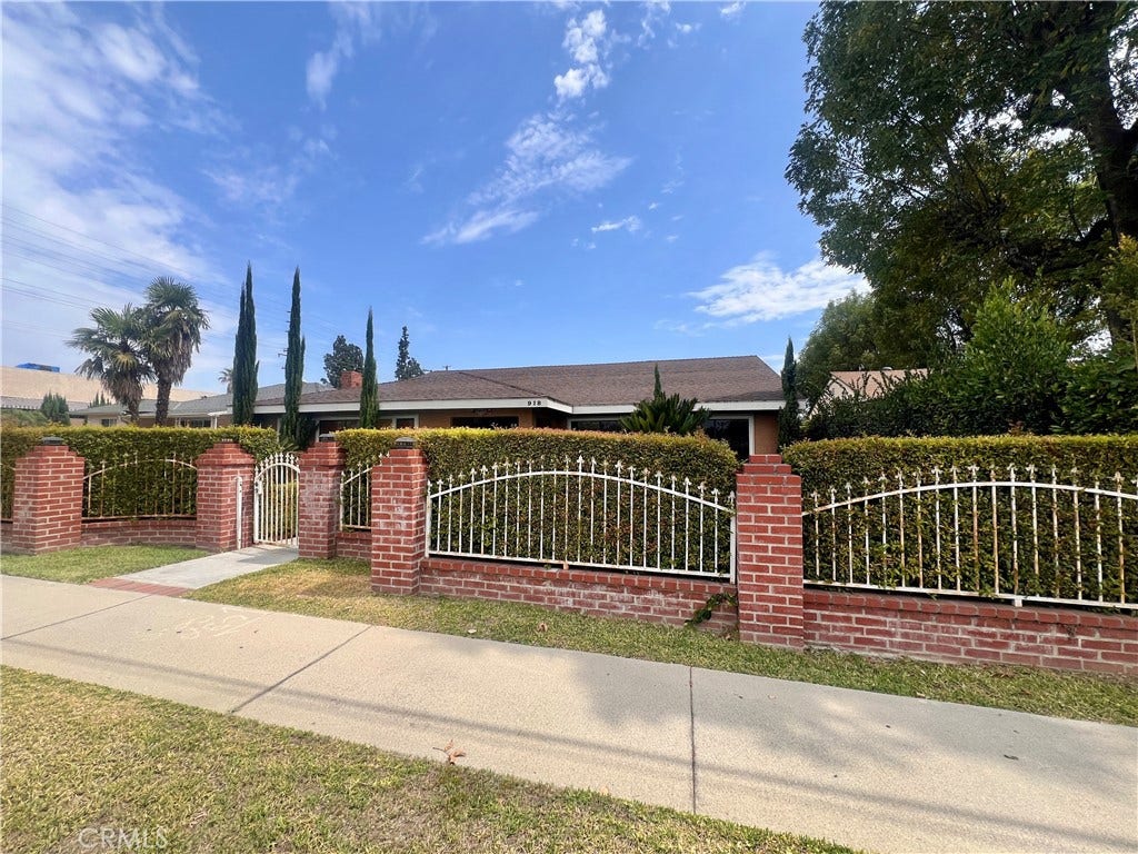 918 W Badillo, Covina, CA 91722 Professional photos coming soon.