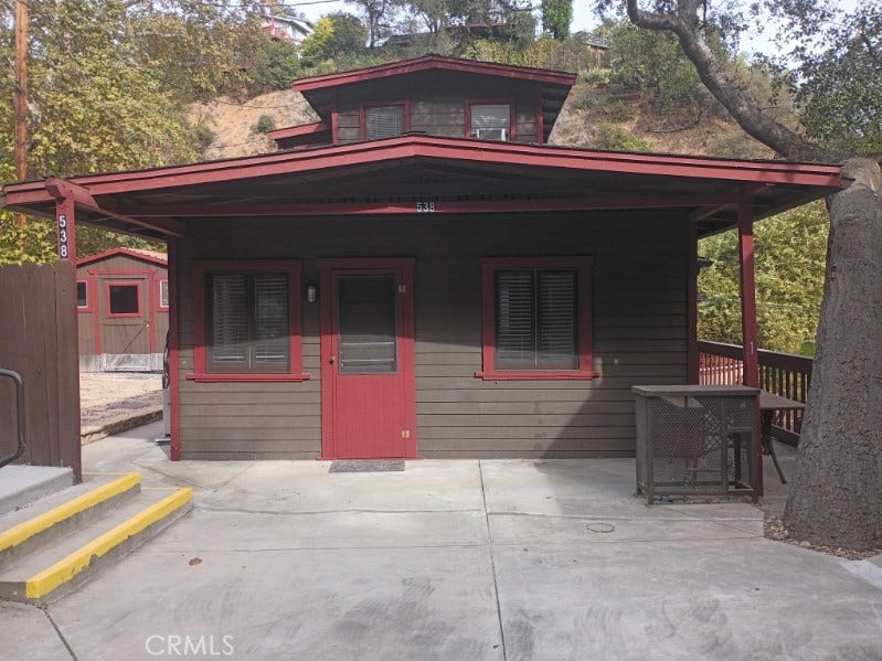 Property photo for 538 Brookside Lane, Sierra Madre, CA