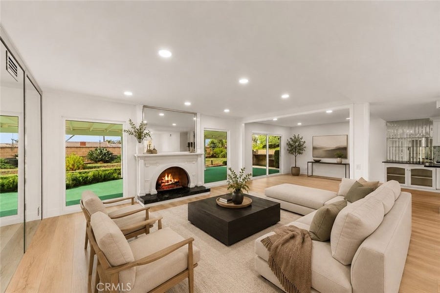 Property photo for 1348 Hickory, La Verne, CA