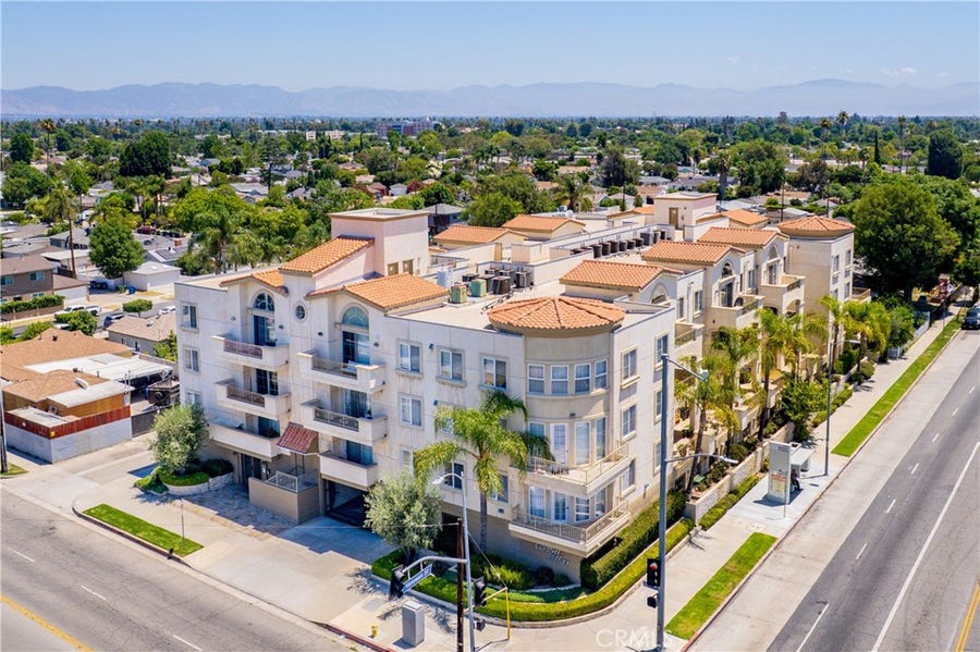 Property photo for 6800 Corbin Avenue, #106, Reseda, CA