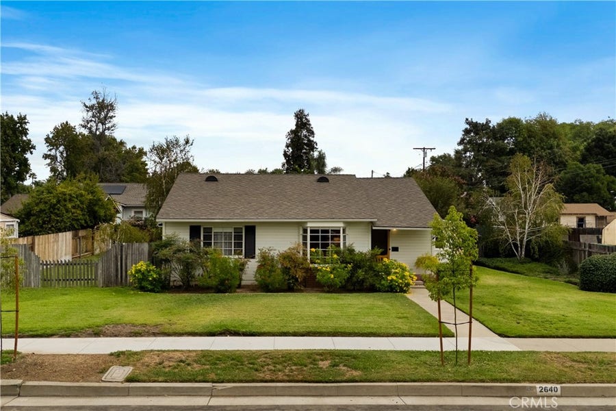 Property photo for 2640 F, La Verne, CA