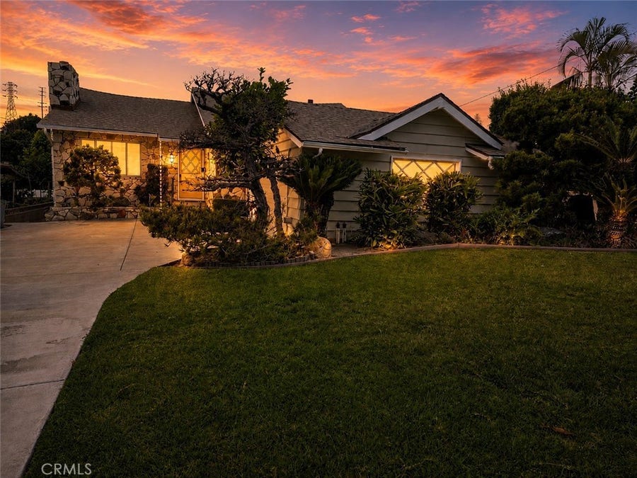 Property photo for 1535 Wilcox, Monterey Park, CA