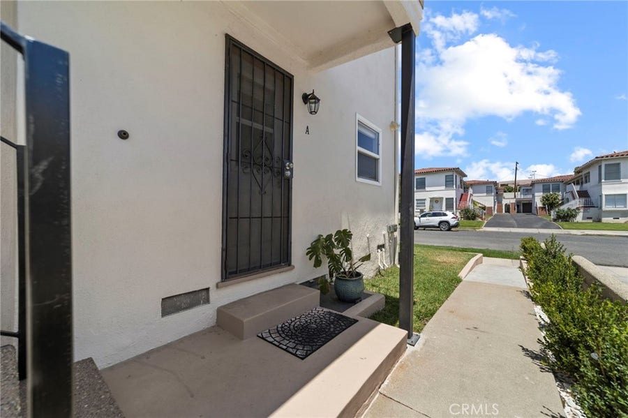 Property photo for 107 N 1st Street, #A, Alhambra, CA