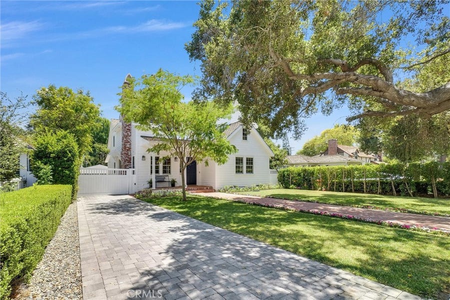 Property photo for 1360 Lorain, San Marino, CA