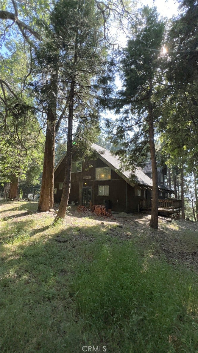 Property photo for 23245 Crest Forest, Crestline, CA