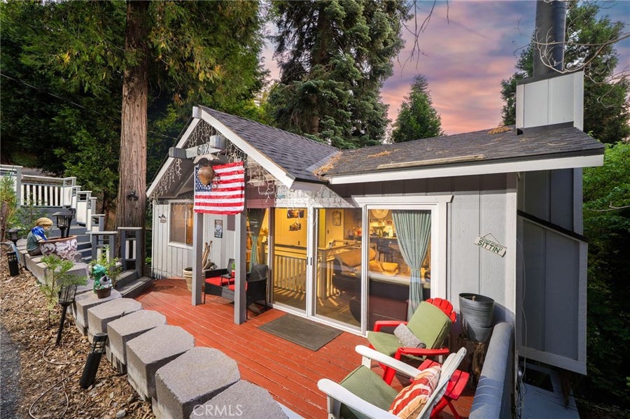 Property photo for 682 Buckingham, Lake Arrowhead, CA