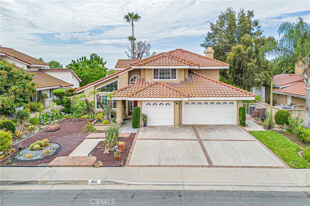 825 BRIDGEWATER Lane, Walnut, CA 91789 825 BRIDGEWATER Lane, Walnut, CA 91789