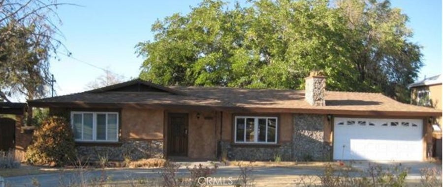 Property photo for 5321 Columbia, Lancaster, CA
