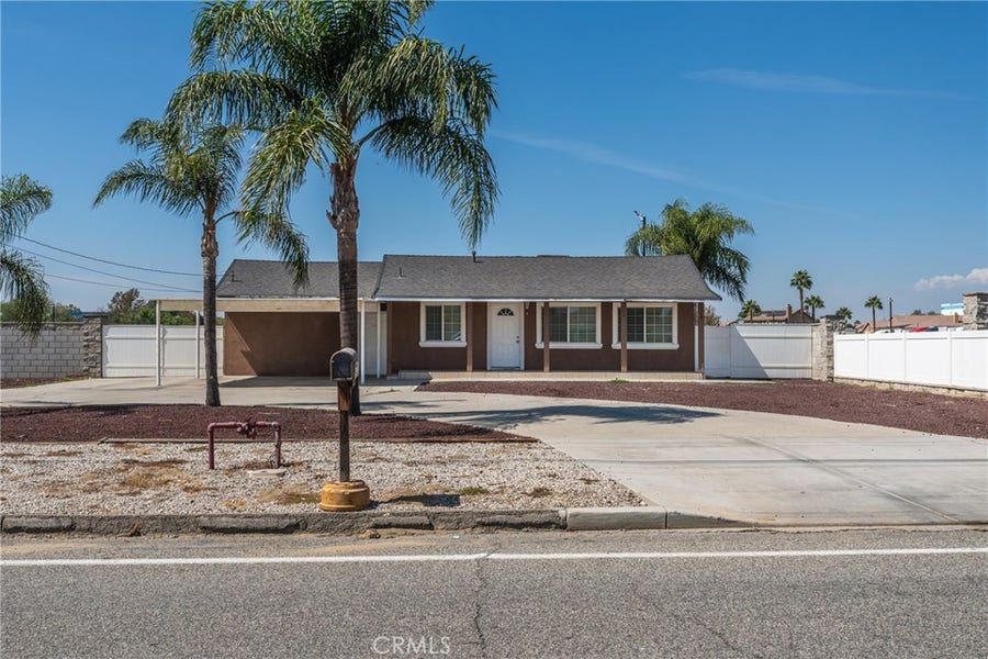 Property photo for 10674 Locust, Bloomington, CA