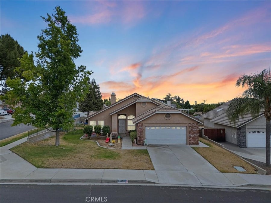 Property photo for 35393 Rancho Road, Yucaipa, CA