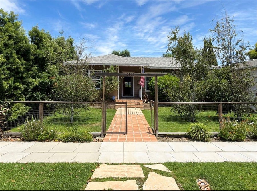 Property photo for 5493 E 29th Street, Long Beach, CA