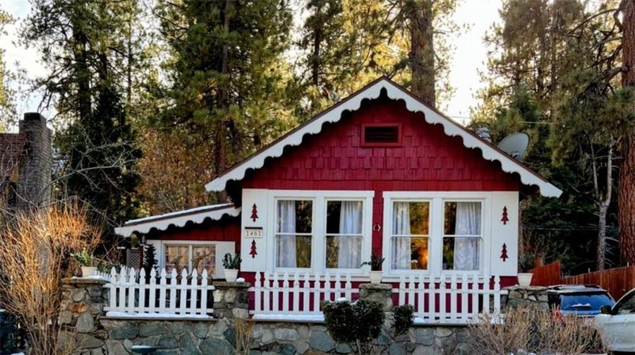 Property photo for 1461 Betty Street, Wrightwood, CA