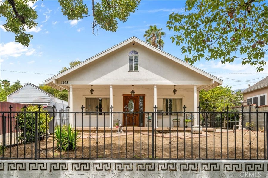 Property photo for 1493 Whitefield, Pasadena, CA