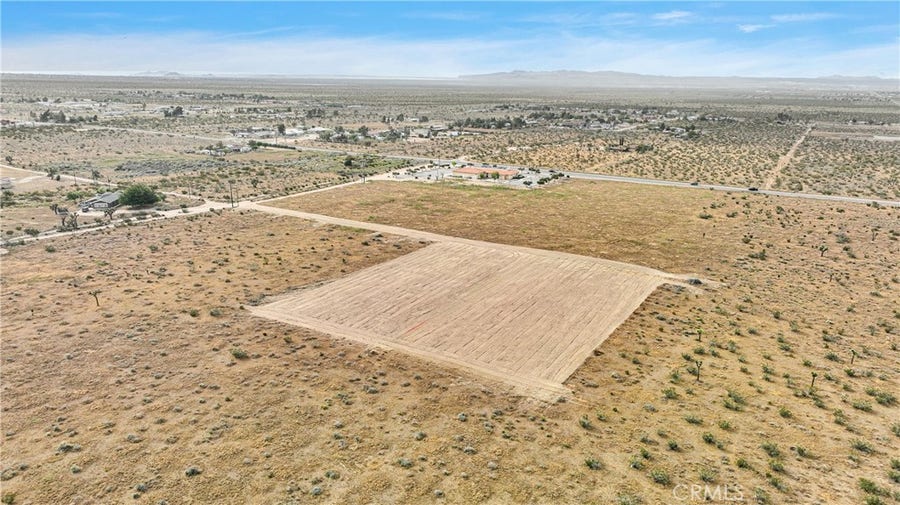 Property photo for 0 Sequoia Road, Phelan, CA