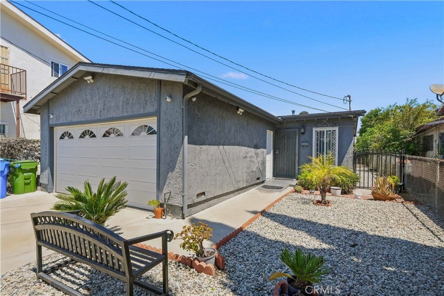 Property photo for 1519 E 41st, Los Angeles, CA