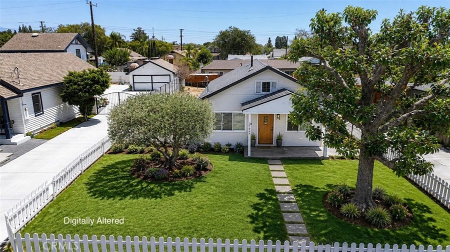 Property photo for 846 N 4th Avenue, Upland, CA