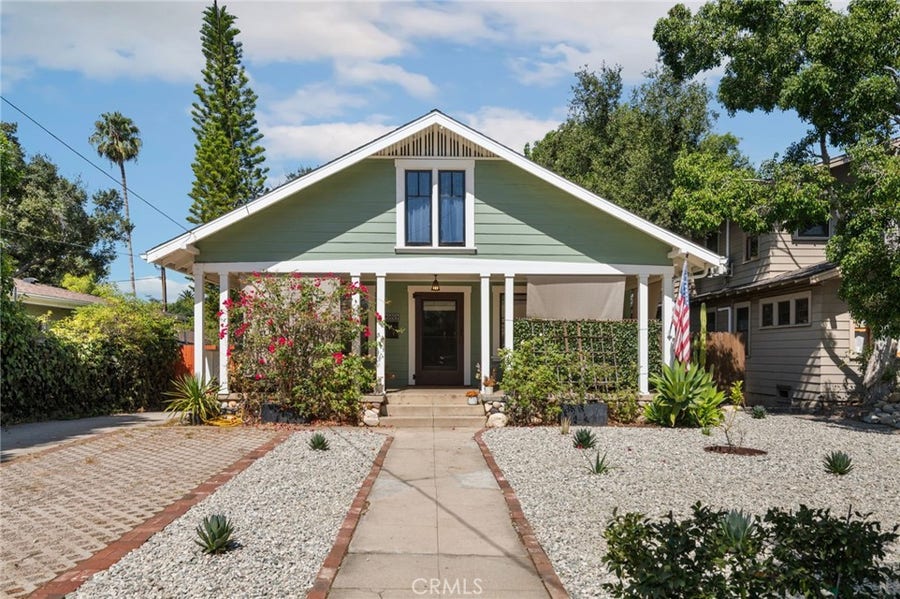 Property photo for 2029 Meridian Avenue, South Pasadena, CA