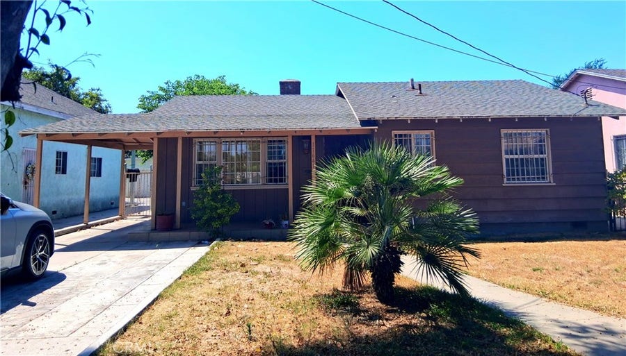 Property photo for 11641 State, Lynwood, CA