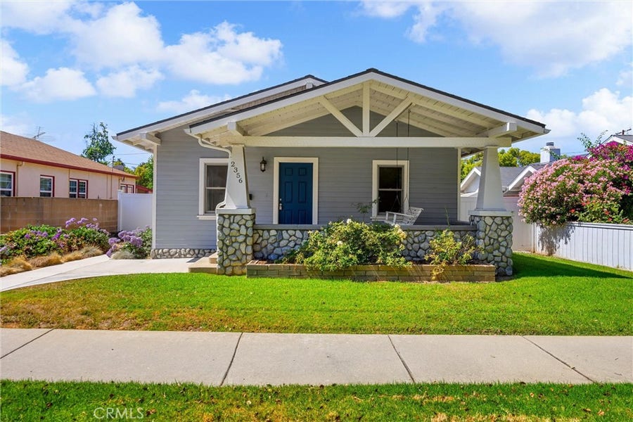 Property photo for 2356 ,2358 5th Street, La Verne, CA