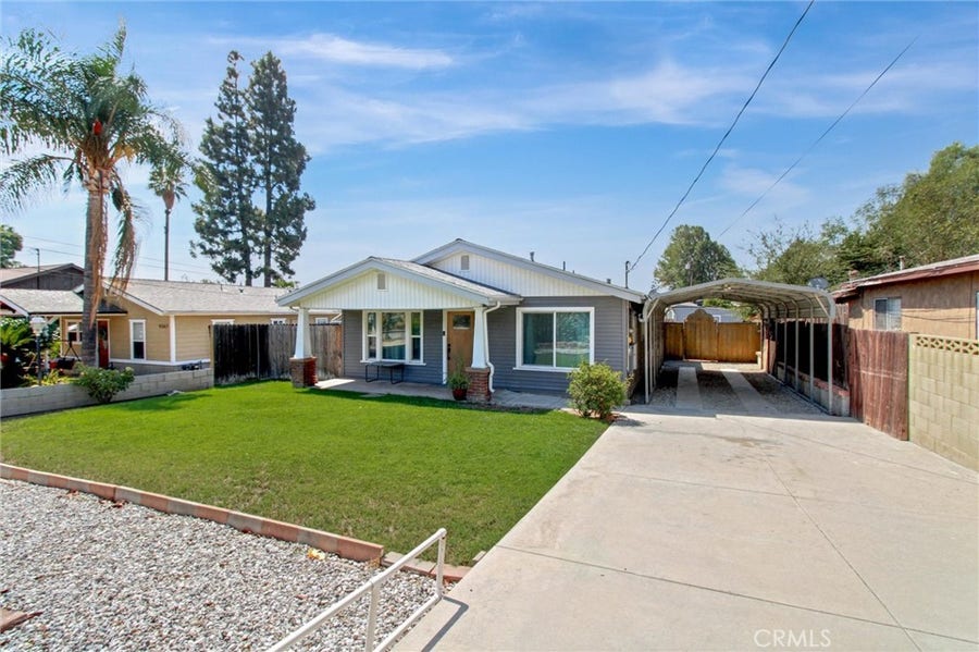Property photo for 9359 Lomita, Rancho Cucamonga, CA