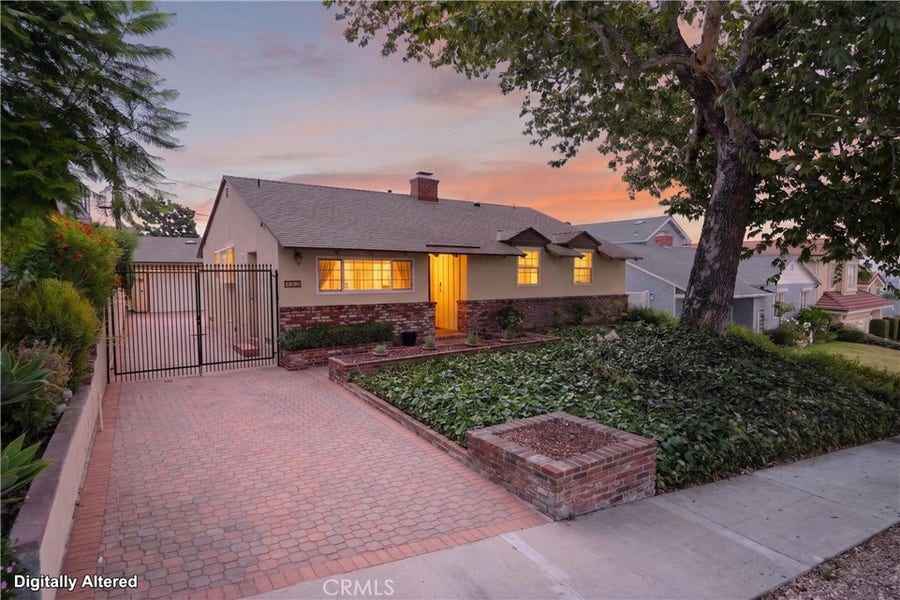 Property photo for 742 Irving, Burbank, CA