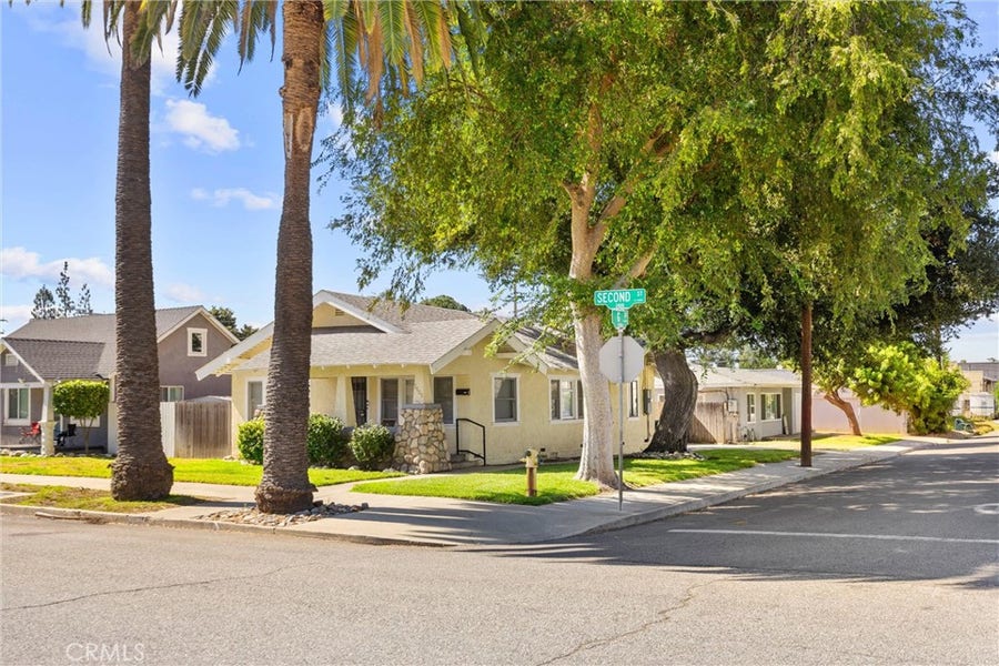 Property photo for 2408 2nd, 2130 G Street, La Verne, CA