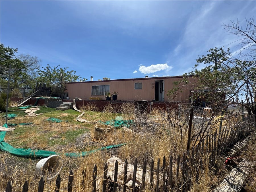 Property photo for 56725 Knollwood, Anza, CA