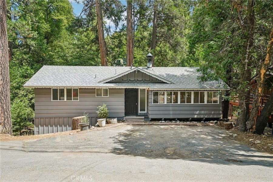 Property photo for 24978 Faulhorn, Crestline, CA