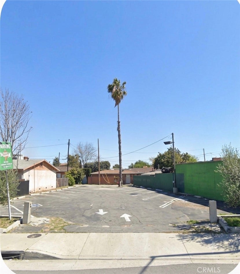 Property photo for 0 Mountain View, El Monte, CA