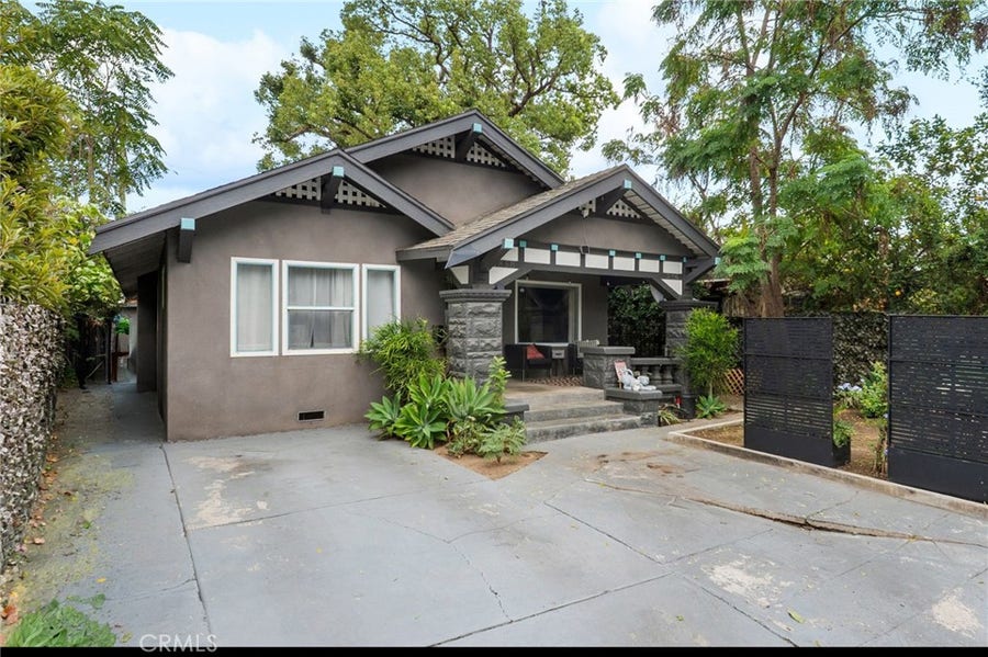 Property photo for 3858 S Hobart Boulevard, Los Angeles, CA