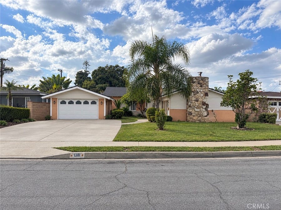 Property photo for 1381 N Glenfinnan, Covina, CA
